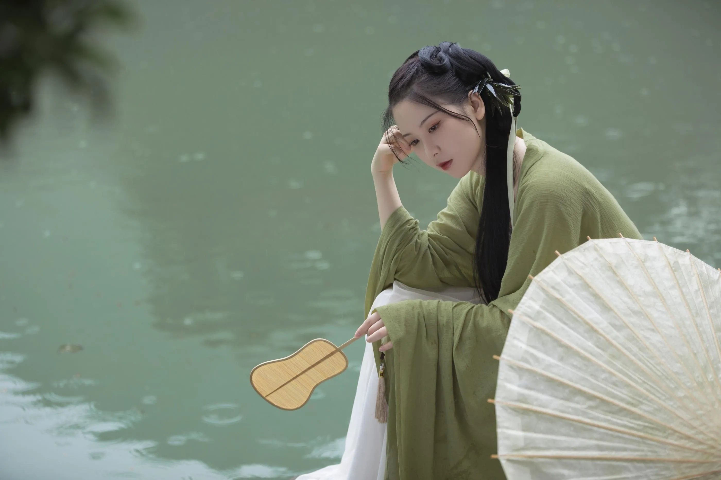 [YITUYU艺图语]2022.09.02 丹青客 璐阿璐 [36P]插图1